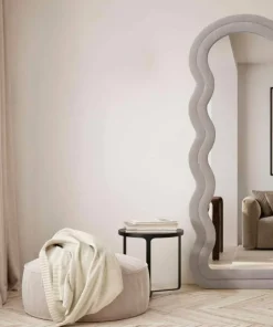 Hanah Home Cheval Mirror Mia