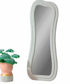 Hanah Home Cheval Mirror Sun