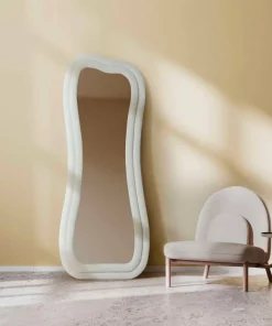 Hanah Home Cheval Mirror Sun
