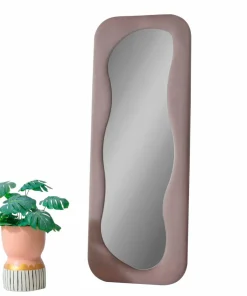 Hanah Home Cheval Mirror Pera