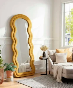 Hanah Home Cheval Mirror Mia