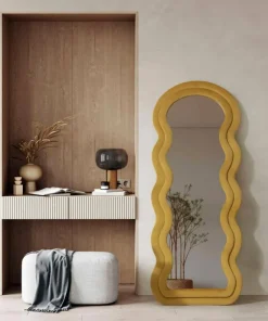 Hanah Home Cheval Mirror Mia