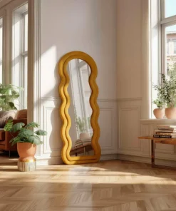 Hanah Home Cheval Mirror Mia