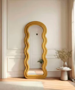 Hanah Home Cheval Mirror Mia