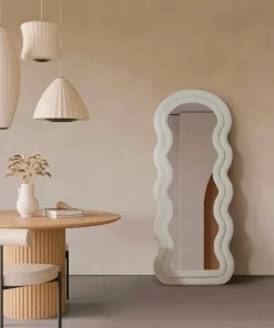 Hanah Home Cheval Mirror Mia