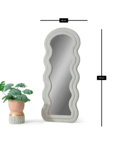 Hanah Home Cheval Mirror Mia
