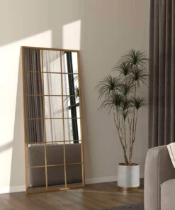 Hanah Home Cheval Mirror Karex