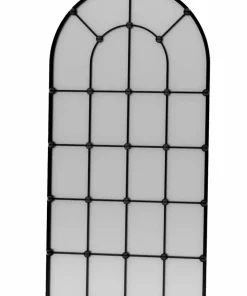 Hanah Home Cheval Mirror Ovalis