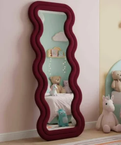Hanah Home Cheval Mirror Mundo