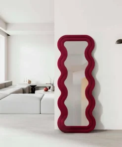 Hanah Home Cheval Mirror Mundo