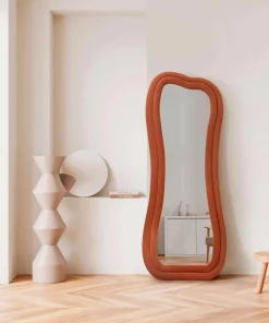 Hanah Home Cheval Mirror Sun