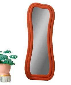 Hanah Home Cheval Mirror Sun