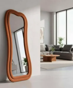 Hanah Home Cheval Mirror Sun