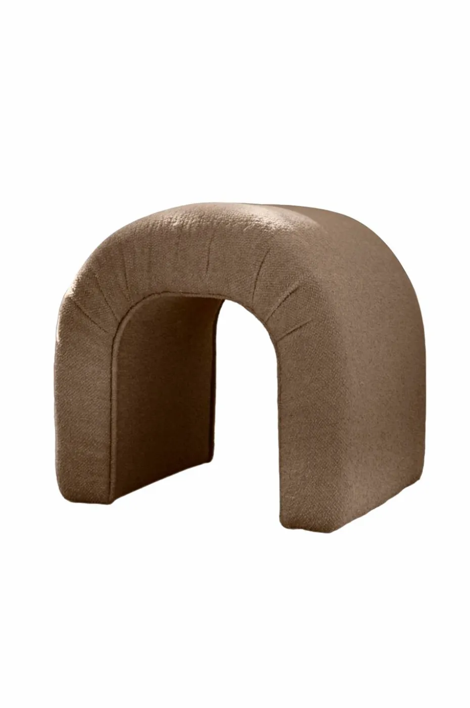 Hanah Home Pouffe-Cookie
