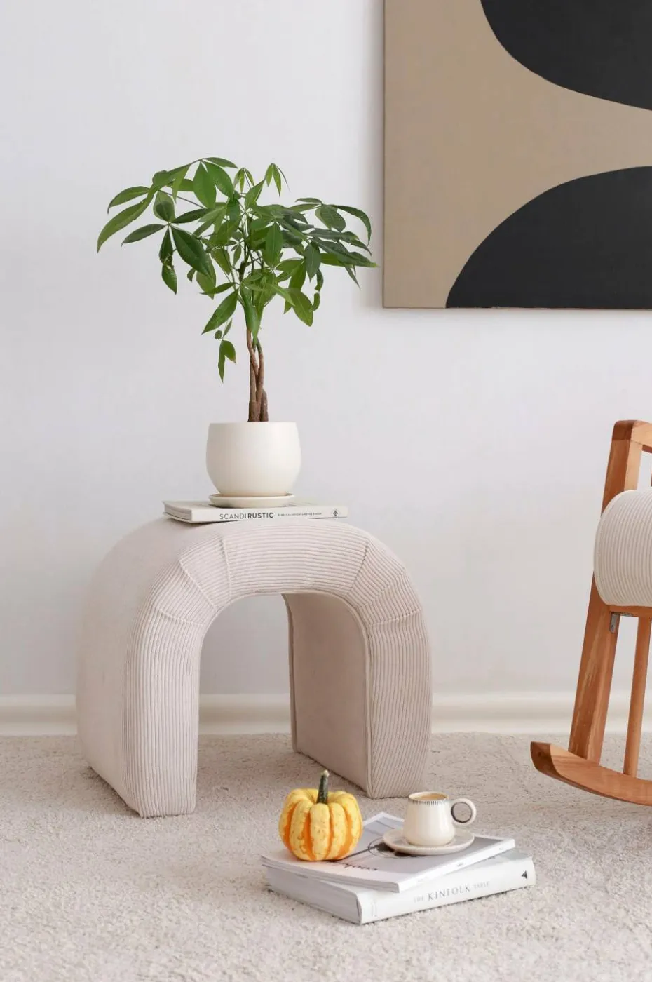 Hanah Home PuffAtlanta