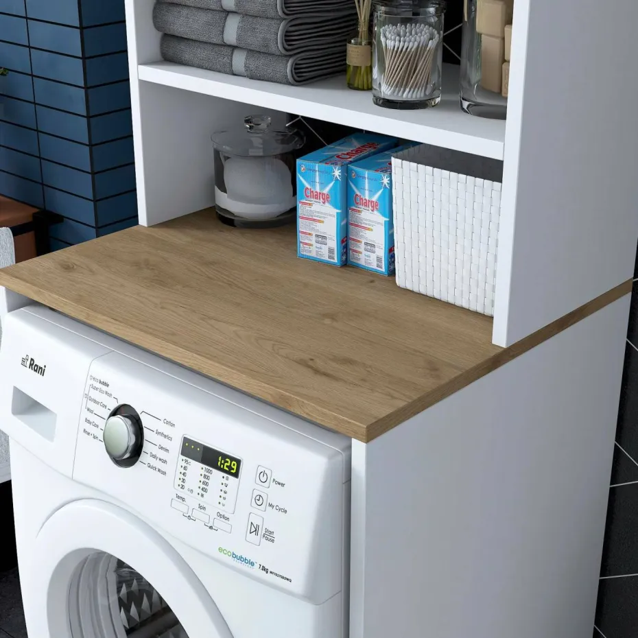 Hanah Home Skap for vaskemaskin KD101 - 1949