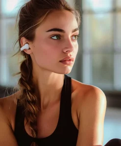 Happy Plugs Happy Plugs Hodetelefonklemme Ows True-Wireless