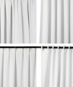 Hasta Blendingsgardin Extra Wide Nova, 268x280 cm