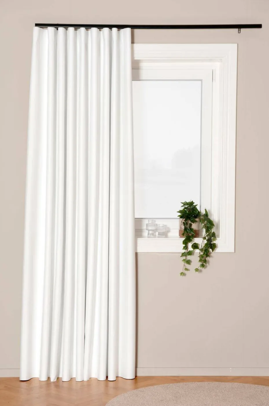 Hasta Blendingsgardin Extra Wide Nova, 268x280 cm