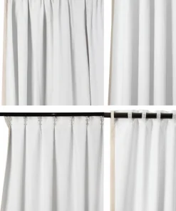 Hasta Blendingsgardin Extra Wide Nova, 268x280 cm