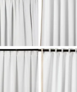 Hasta Blendingsgardin Nova 132x250cm