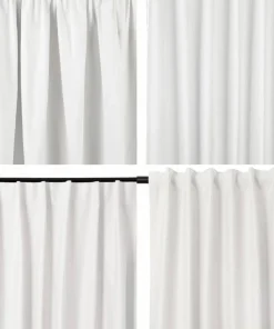 Hasta Blendingsgardin Nova 132x250cm