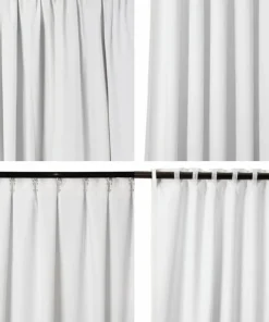 Hasta Blendingsgardin Nova 132x250cm