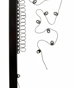 Hasta Gardinskinne Alex Wave 200 cm