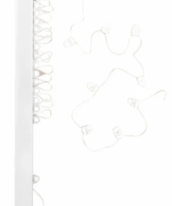 Hasta Gardinskinne Alex Wave 200 cm