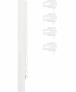 Hasta Gardinskinne Convex 250 cm