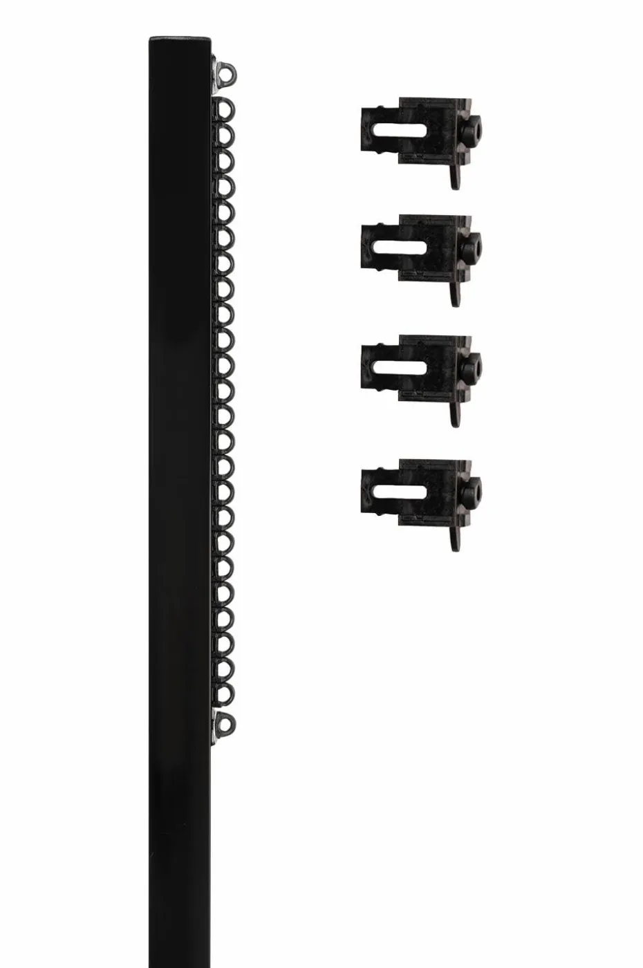Hasta Gardinskinne Convex 250 cm