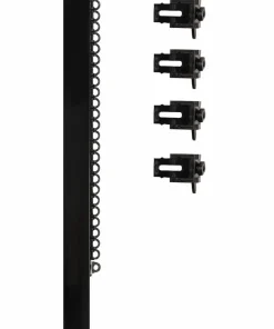 Hasta Gardinskinne konveks 150 cm