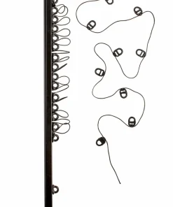 Hasta Gardinskinne U Wave 250 cm
