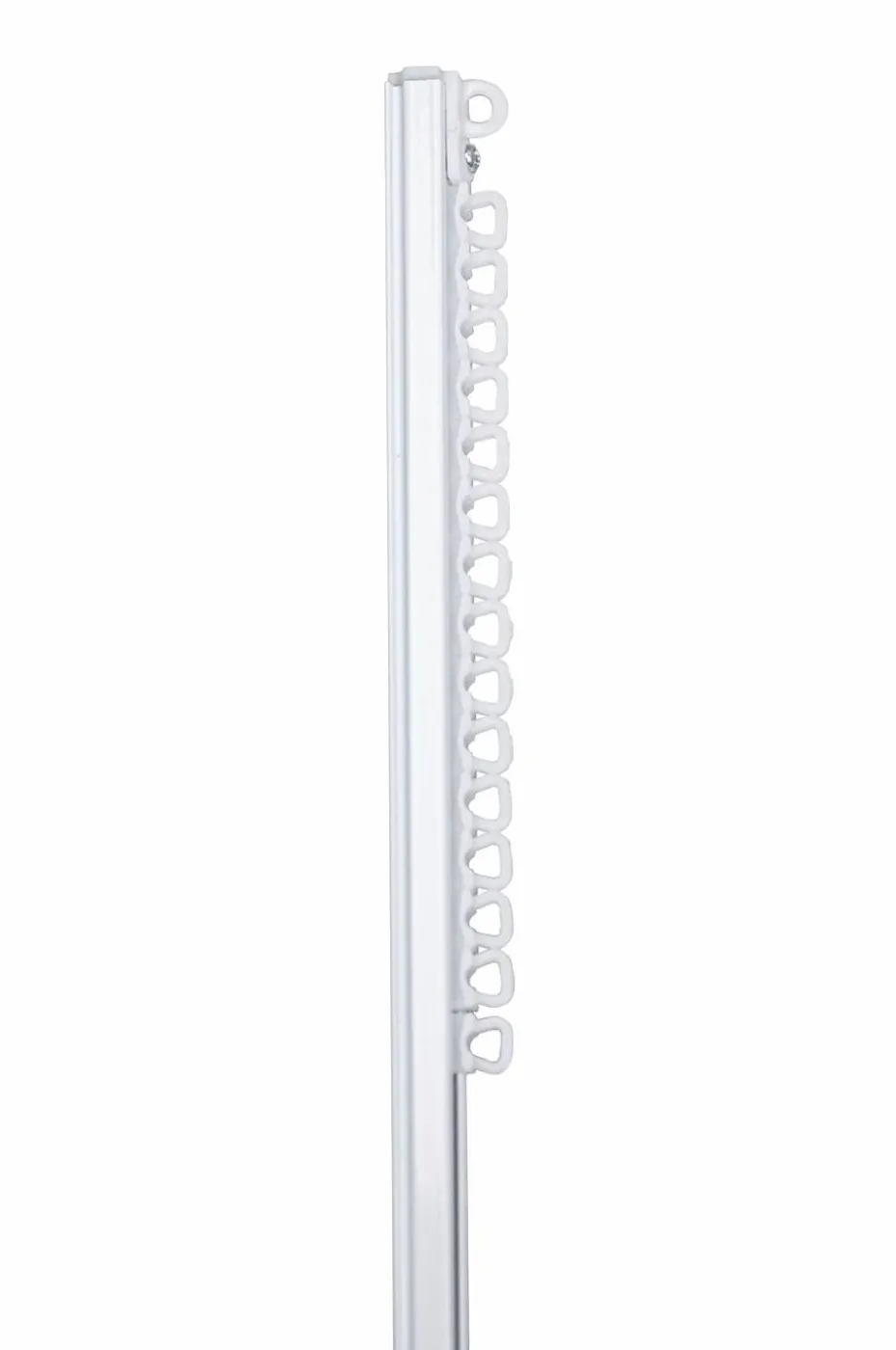 Hasta Gardinskinne U-skinne 150 cm