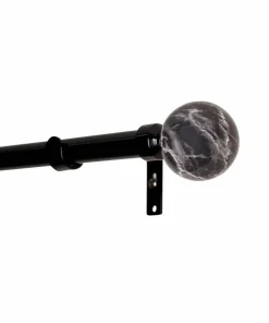 Hasta Gardinstang-sett Ofelia 110-200 cm