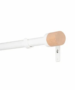 Hasta Gardinstangssett Astrid 110-200 cm