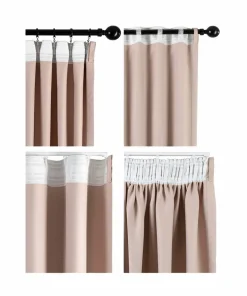Hasta Mørkleggende gardin Dokie