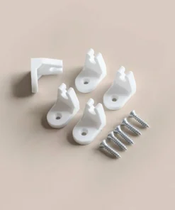Hasta Vristangholder for persienne 5-pk.