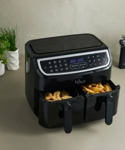 Haws AirFryer 2X4,5L 2400W