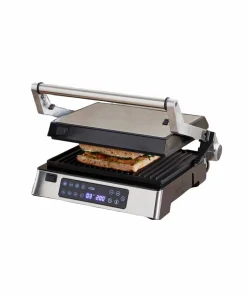 Haws Bordgrill / Panini-grill med digitalt termometer 2000W