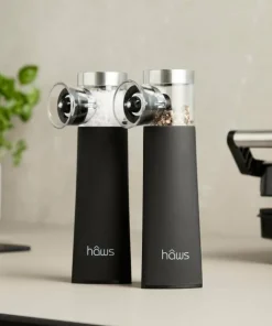 Haws Elektrisk kvern salt/pepper