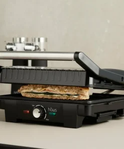 Haws Hâws CG1600 Falster Bordgrill / Panini-grill 1600W Ilag