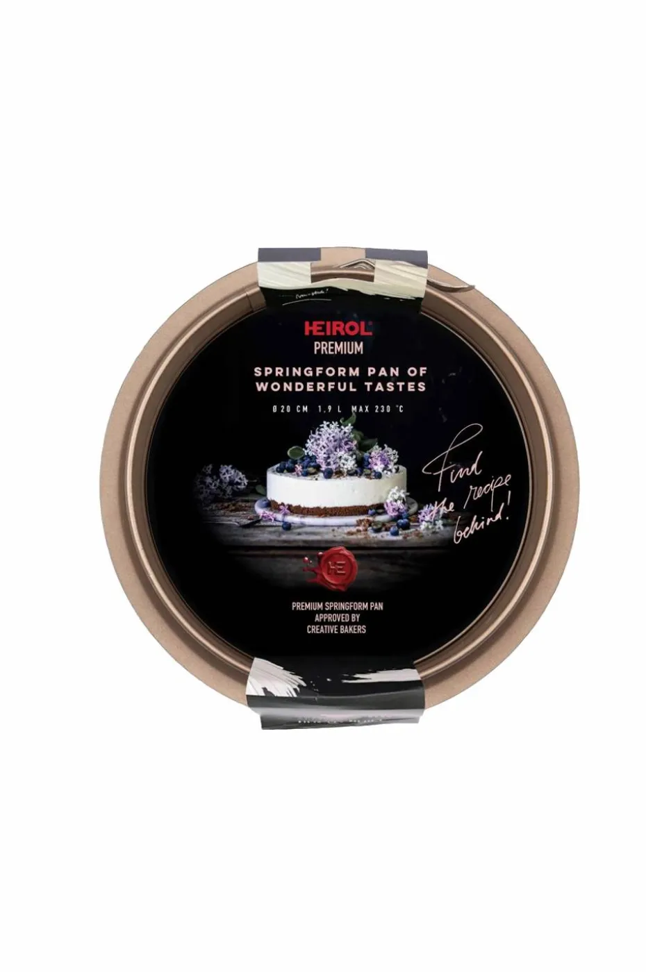 Heirol Springform 20 cm Heirol