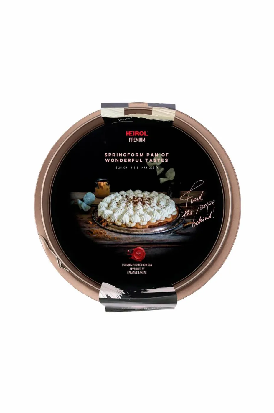Heirol Springform 28 cm Heirol