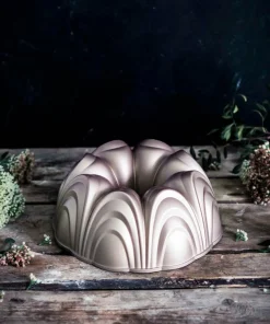 Heirol Støpt Aluminium Baking Pan Rainbow Heirol