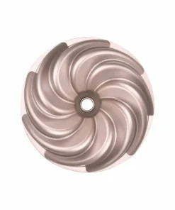 Heirol Støpt Aluminium Baking Pan Swirl Heirol