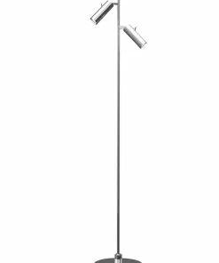 Herstal Gulvlampe Pipeline dobbel
