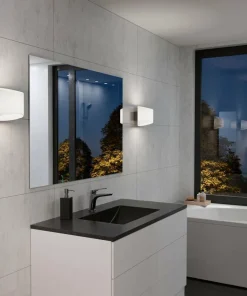 Herstal Vegglampe Evoke oval