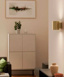 Herstal Vegglampe Evoke S
