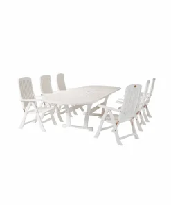 Hillerstorp AMELIA Bord 110 x 212/272/332 cm